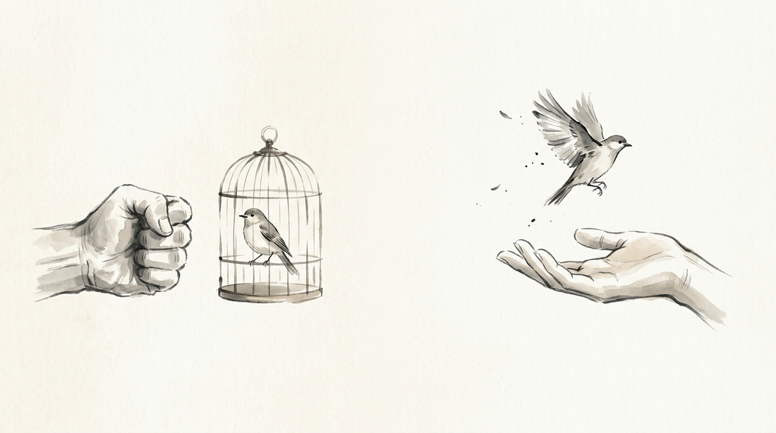 What Is the Difference Between Love and Attachment?