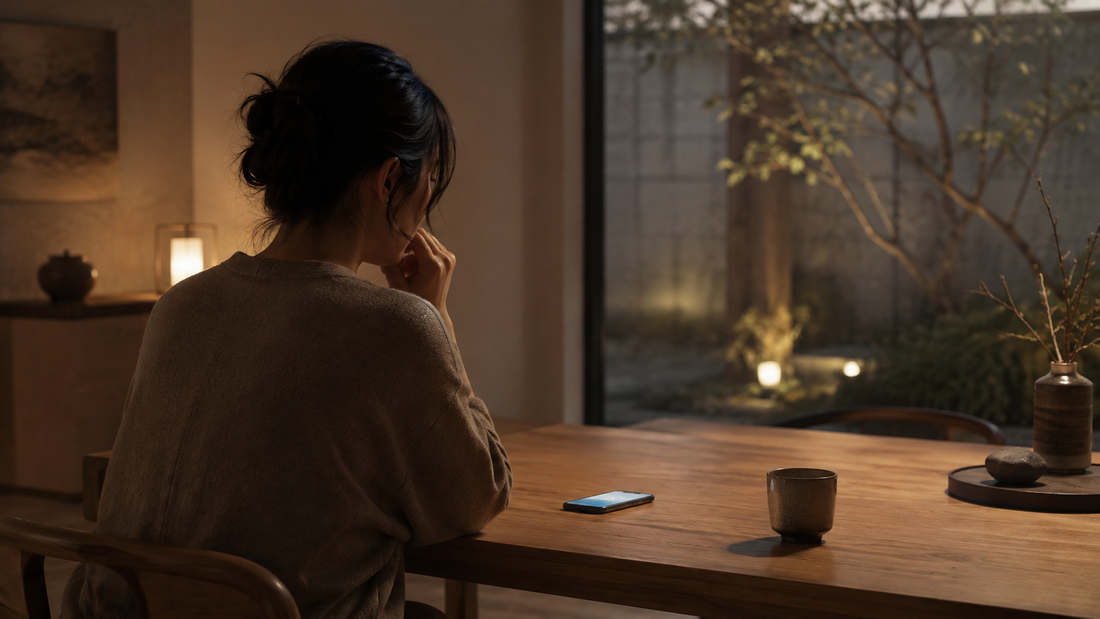 Why Do I Get Anxious When Someone Doesn't Reply? ー A Zen Perspective