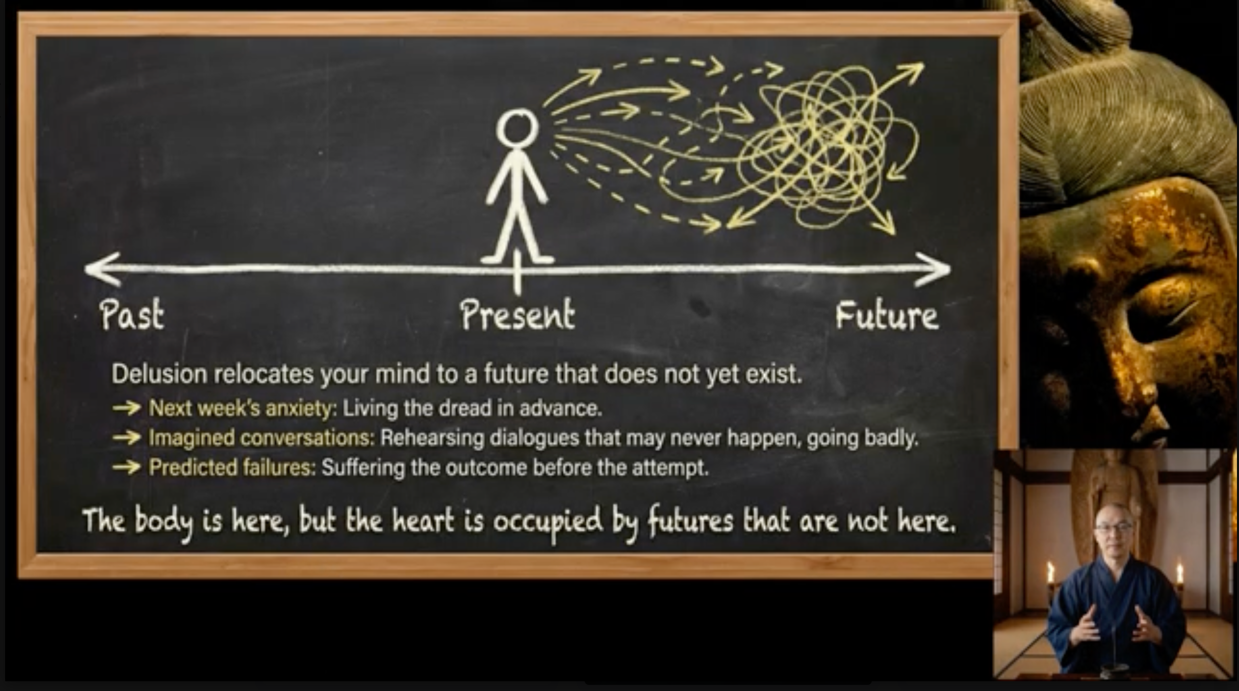 The Complete Course on Becoming 10 Times Lighter at Heart - Online Lecture