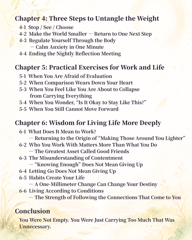 Why Does Trying Harder Leave You Feeling Empty? - eBook
