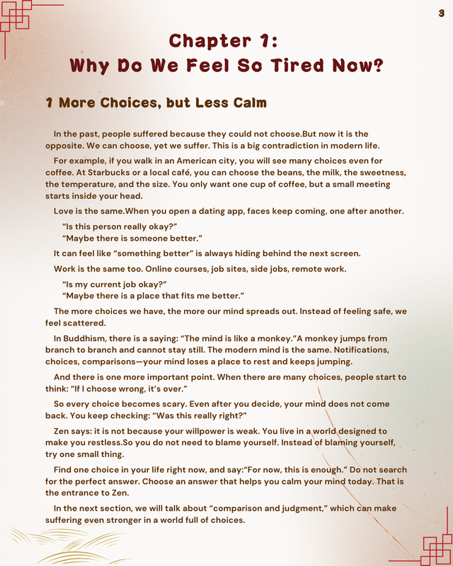Back to Now: Zen × Mindfulness for Love and Work - eBook
