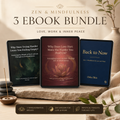 The Complete OshoShin eBook Collection | Zen & Mindfulness for Love, Work, and Everyday Life