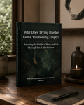 Why Does Trying Harder Leave You Feeling Empty? - Printed Book